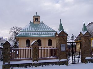 Kenesa - the Karaite synagogue