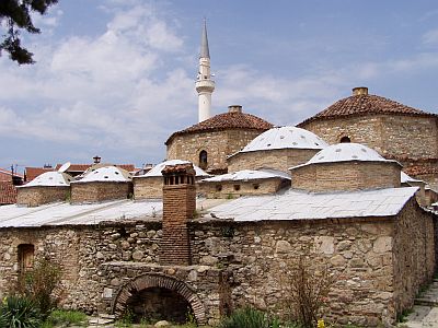 Prizren: The Mahmet-Pasha-Bath