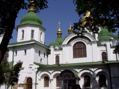 Kiev: St. Sophia's church