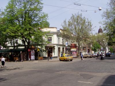 Odessa