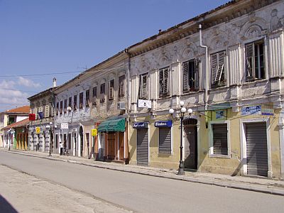 Shkoder: There's still something left from the glorious past