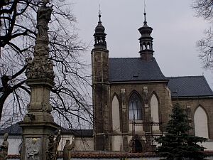 Kutna Hora (Kuttenberg)