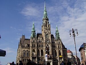 Liberec (Reichenberg)