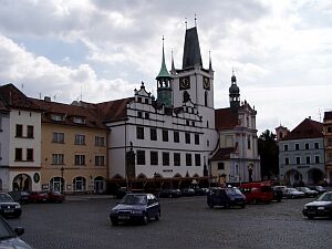 Litomerice (Leitmeritz)