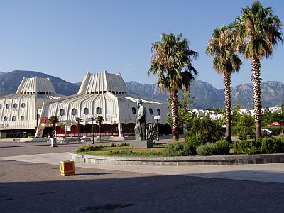 Main Square of Bar