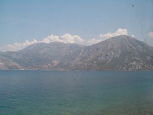 Kotor Bay