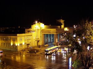 Bucharest: Gara du Nord