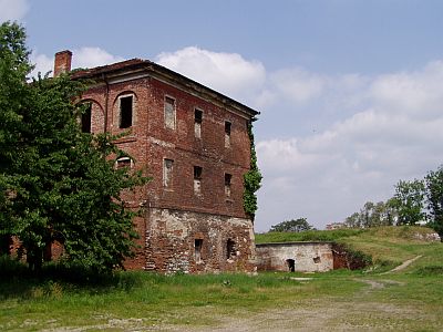 Oradea: The Citadel