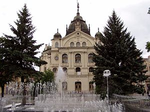 Kosice: National Opera