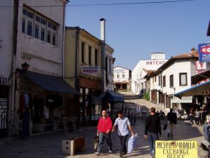 Little Istanbul in the middle of Europe