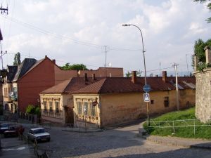 Uzhgorod has a laid-back, nice atmosphere